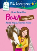 Keine Angst, kleines Pony! / Paula auf dem Ponyhof Bd.3 Keine Angst, kleines Pony! / Paula auf dem Ponyhof Bd.3
