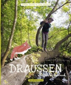 Cover Draußen - Mein Naturbuch