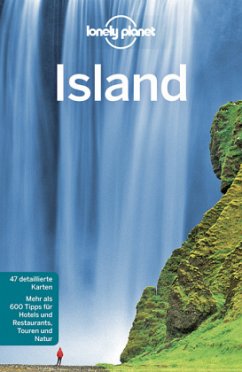 Lonely Planet Reiseführer Island - Bain, Carolyn; Averbuck, Alexis