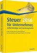 Steuer 2016 für Unternehmer,... - Bild 1