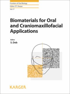 Cover Biomaterials for Oral and Craniomaxillofacial Applications