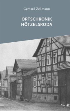 Cover Ortschronik Hötzelsroda