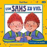 Ein Sams zu viel / Das Sams Bd.8 (2 Audio-CDs)