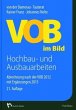 Hochbau- und Ausbauarbeiten - Bild 1