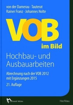 Hochbau- und Ausbauarbeiten - Nolte, Architekt; Franz, Rainer
