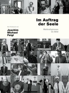 Cover Im Auftrag der Seele