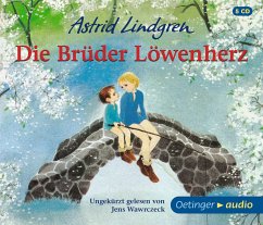 Die Brüder Löwenherz - Lindgren, Astrid