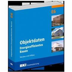 BKI Objektdaten E6 Energieeffizientes Bauen