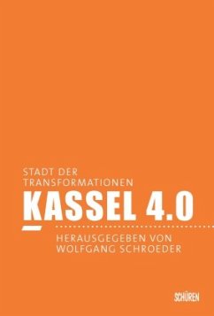 Cover Kassel 4.0 - Stadt der Transformationen