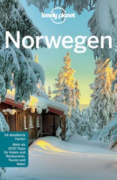 Lonely Planet Reiseführer Norwegen - Ham, Anthony; Butler, Stuart; Wheeler, Donna