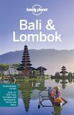 Lonely Planet Reiseführer Bali & Lombok