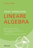 Wiley-Schnellkurs Lineare Algebra (eBook, ePUB)