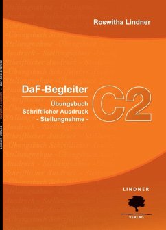DaF-Begleiter C2 - Lindner, Roswitha