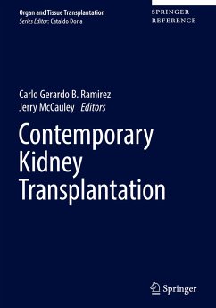 Contemporary Kidney Transplantation