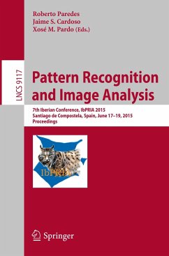 Pattern Recognition and Image Analysis