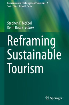 Reframing Sustainable Tourism