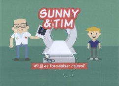 Sunny & Tim Wil Jij de Fotodokter Helpen? - Rheenen, Ronald van;Jonge, Floris