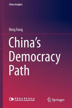 China¿s Democracy Path - Fang, Ning