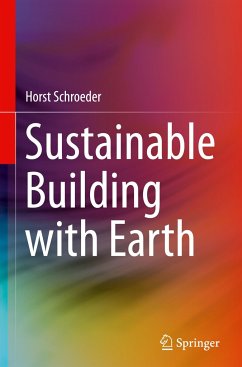 Sustainable Building with Earth - Schroeder, Horst