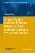 Strength Failure and Crack Evolution... - Bild 1