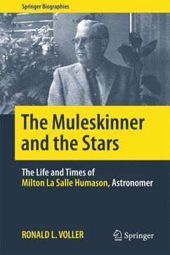 The Muleskinner and the Stars - Voller, Ronald L.