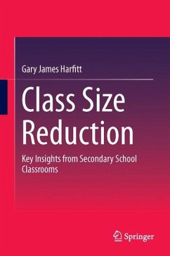 Class Size Reduction - Harfitt, Gary James