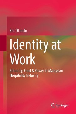Identity at Work - Olmedo, Eric