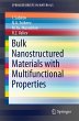 Bulk Nanostructured Materials with... - Bild 1