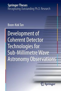 Development of Coherent Detector Technologies for Sub-Millimetre Wave Astronomy Observations - Tan, Boon Kok