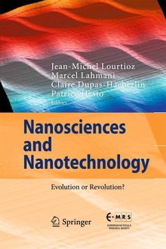 Nanosciences and Nanotechnology