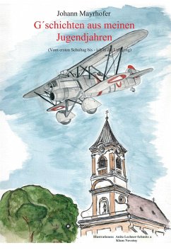 Cover G'schichten aus meinen Jugendjahren (eBook, ePUB)