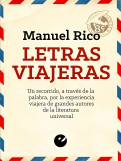 Letras viajeras (eBook, ePUB) - Rico, Manuel