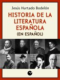 Historia de la literatura española (en español) (eBook, ePUB)
