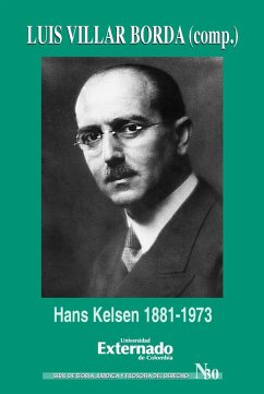 Hans Kelsen 1881-1973 (eBook, ePUB) - Luis, Villar Borda