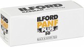 1 Ilford Pan F plus 120