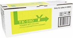 Kyocera Toner TK-590 Y yellow