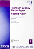 Epson Premium Glossy Photo Paper A 2, 25 Blatt, 255 g S 042091