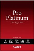 Canon PT-101 A 3, 20 Blatt Photo Paper Pro Platinum 300 g