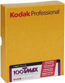 1 Kodak TMX 100 4x5 50 Blatt