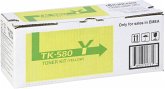 Kyocera Toner TK-580 Y yellow