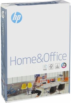 HP Home & Office Paper A 4, 80 g, 500 Blatt CHP 150