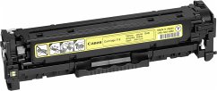 Canon Toner Cartridge 718 Y yellow