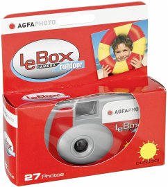 AgfaPhoto LeBox 400 27 Outdoor