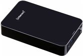 Intenso Memory Center 4TB 3,5 USB 3.2 Gen 1x1 schwarz Intenso Memory Center 4TB 3,5 USB 3.2 Gen 1x1 schwarz