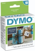 Dymo LW-Vielzwecketiketten 25 x 25 mm, 750 St.