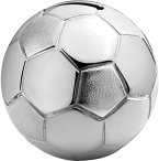 Zilverstad Spardose Fußball versilbert anlaufgesch. A6007260 Zilverstad Spardose Fußball versilbert anlaufgesch. A6007260