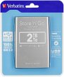 Verbatim Store n Go 2,5 2TB USB 3.0... - Bild 1