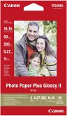 Canon PP-201 10x15 cm, 50 Blatt Photo Paper Plus Glossy II 265 g Canon PP-201 10x15 cm, 50 Blatt Photo Paper Plus Glossy II 265 g
