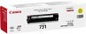 Canon Toner Cartridge 731 Y yellow - Bild 1