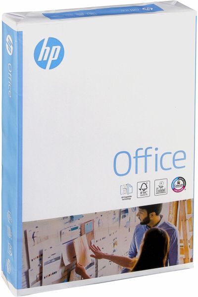 Kopierpapier HP Office CHP110 weiß A4 80g 500 Bl 